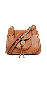 See by Chloe Susie Medium Saddle Bag