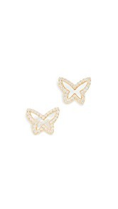 Shashi Samantha Stud Earrings