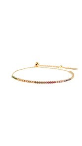 Shashi Bar Slide Bracelet