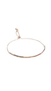 Shashi Bar Slide Bracelet