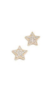 Shashi Star Stud Earrings