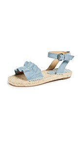 Splendid Becca Ankle Strap Espadrilles