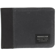 Кошелек Quiksilver Evydaystripeii Tobacco Brown