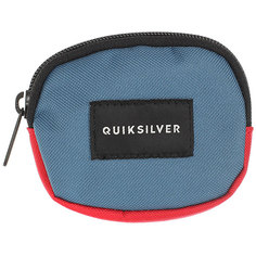 Визитница Quiksilver Pucardhold Tan Leather