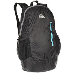 Рюкзак городской Quiksilver Octopackable Black