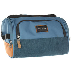 Косметичка Quiksilver Capsule Blue Nights Heather