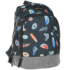 Рюкзак городской детский Quiksilver Chompine Black