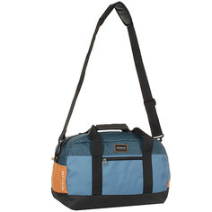 Сумка спортивная Quiksilver Small Shelter Lugg Blue Nights Heather