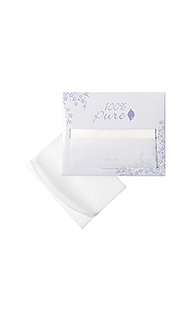 Oil blotting paper - 100% Pure