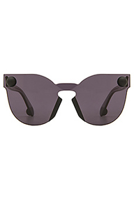 Солнцезащитные очки mask frame - Christopher Kane