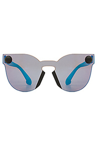 Солнцезащитные очки mask frame - Christopher Kane