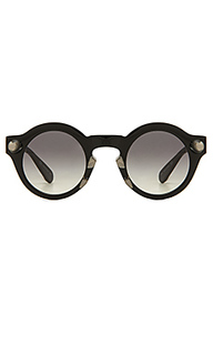 Солнцезащитные очки round acetate - Christopher Kane