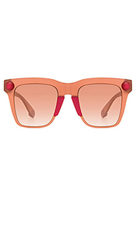 Солнцезащитные очки cat eye retro acetate - Christopher Kane