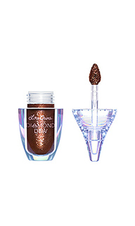 Тени для глаз diamond dew in chocolate diamond - Lime Crime