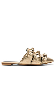 Шлепанцы aden - Rebecca Minkoff