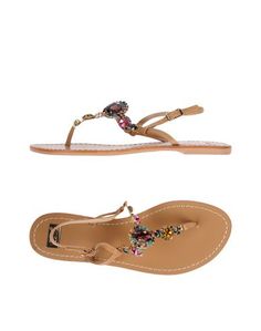 Сандалии EXÉ BY Tsakiris Mallas