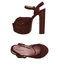Сандалии Jeffrey Campbell