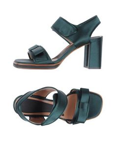 Сандалии Marni