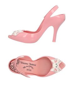 Сандалии Vivienne Westwood Anglomania + Melissa