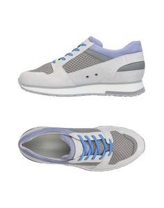 Низкие кеды и кроссовки Santoni