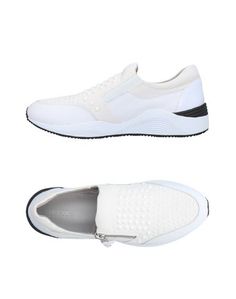 Низкие кеды и кроссовки Geox