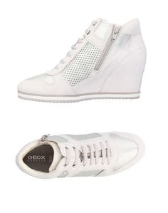 Высокие кеды и кроссовки Geox
