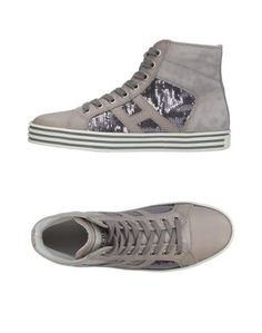 Высокие кеды и кроссовки Hogan Rebel