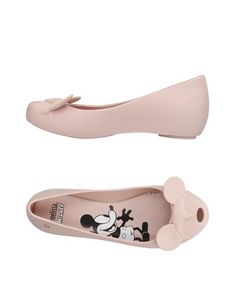 Балетки Melissa