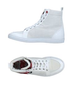 Высокие кеды и кроссовки Philipp Plein