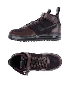 Высокие кеды и кроссовки Nike