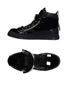 Высокие кеды и кроссовки Giuseppe Zanotti Design