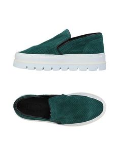 Низкие кеды и кроссовки Mm6 Maison Margiela