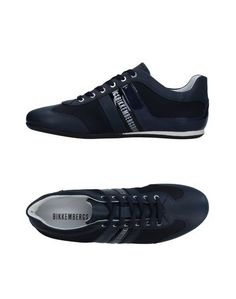 Низкие кеды и кроссовки Bikkembergs