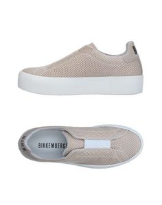 Низкие кеды и кроссовки Bikkembergs