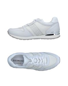 Низкие кеды и кроссовки Bikkembergs