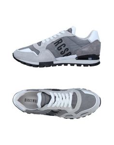 Низкие кеды и кроссовки Bikkembergs