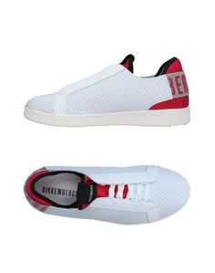 Низкие кеды и кроссовки Bikkembergs
