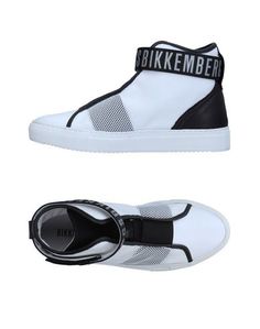 Высокие кеды и кроссовки Bikkembergs