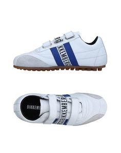 Низкие кеды и кроссовки Bikkembergs