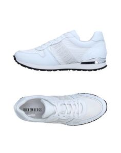 Низкие кеды и кроссовки Bikkembergs