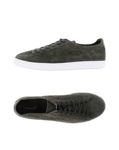 Низкие кеды и кроссовки Stampd X Puma