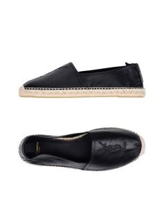 Эспадрильи Saint Laurent