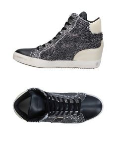 Высокие кеды и кроссовки Philippe Model