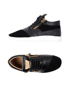 Высокие кеды и кроссовки Giuseppe Zanotti Design