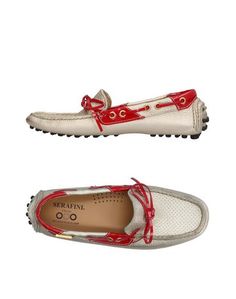 Мокасины Serafini