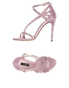 Сандалии Dolce & Gabbana
