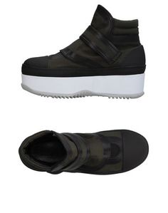 Высокие кеды и кроссовки Marni