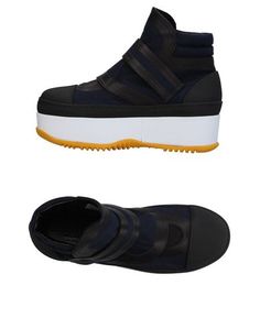 Высокие кеды и кроссовки Marni