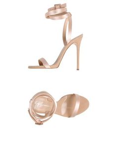 Сандалии Giuseppe Zanotti Design