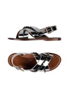Сандалии Marni